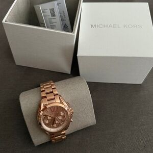 MK watch
